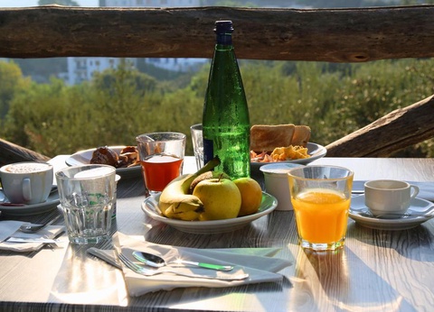 Camping Village Santa Fortunata, 4* - 80