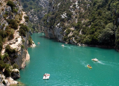 Camping Les Lauriers Roses, 4* - 47