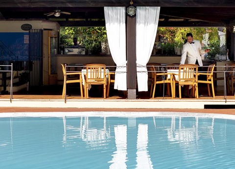 Hôtel Colonna Du Golf Resort & Residence 4* - 8