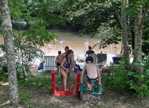 Camping Ushuaïa Villages Le Viaduc, 3* - 5