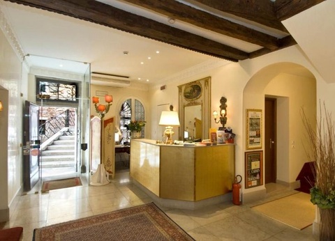 Hôtel Casa Verardo Residenza D’Epoca 3* - Sans transfert - 2