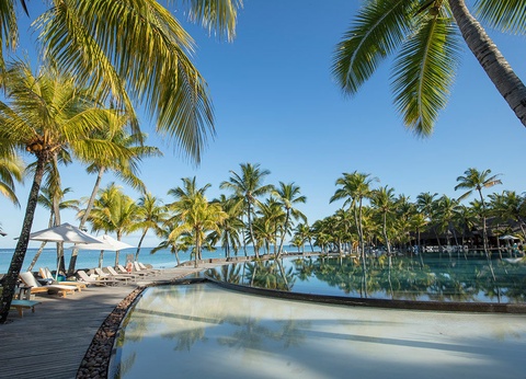 Hôtel Trou aux Biches Beachcomber Golf resort and Spa 5* - 4