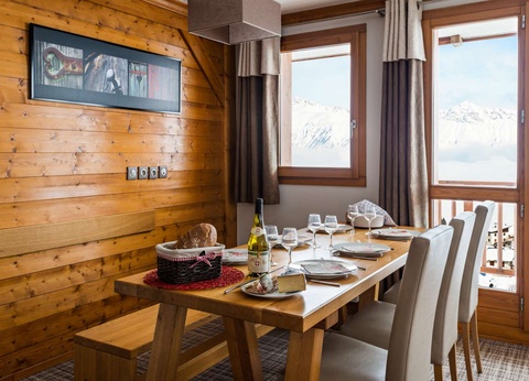 Résidence Lagrange Les Balcons des Aiguilles 3* - 16