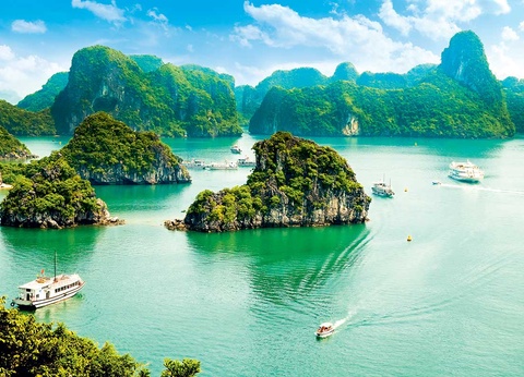 Circuit La route mandarine - 22