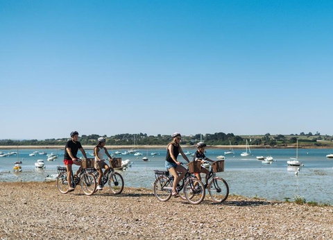 Camping Sunêlia la Baie de Saint Pol, 4* - 23