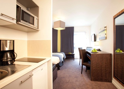 Apart'hôtel Paris / Boulogne 3* - 11