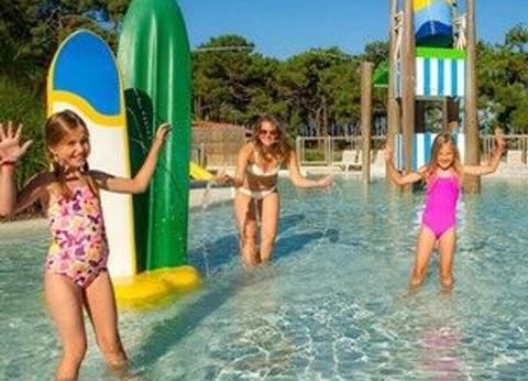 Camping Atlantic Club Montalivet, 5* - 329