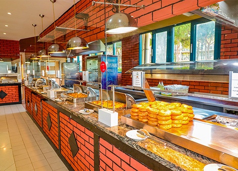 Hôtel Fram Sélection Le Jardin Resort ***** - 17