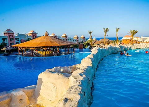 Hôtel Serenity Alpha Beach 5* ( ex Serenity Makadi Beach) - 26