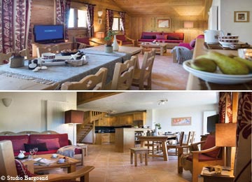 Résidence CGH Le Village de Lessy 4* - 5