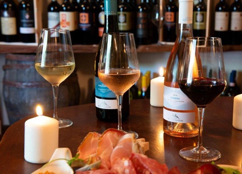 Vallicella Glamping Resort, 3* - 53