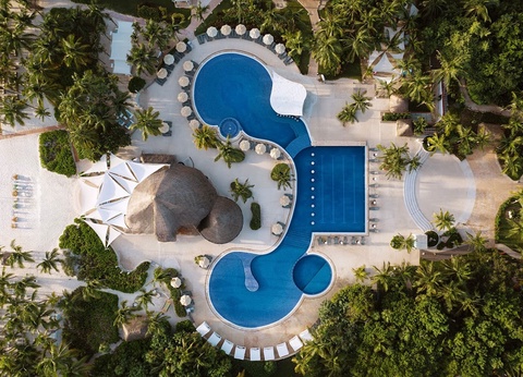 Club Marmara Catalonia Playa Maroma - Vols Air France ***** - 4