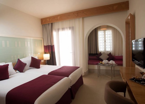 Nil Authentique en Dahabeya et Mon French Club-Mercure Hurghada - 19