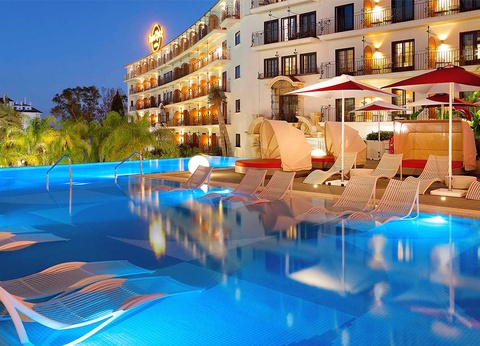Hôtel Hard Rock Hotel Marbella 4* - Adult Only +16 - 12