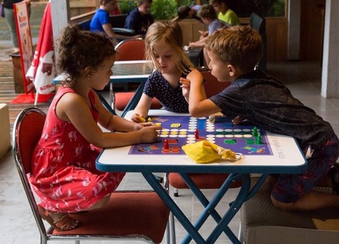 Camping Le Pont de Mazerat, 4* - 30