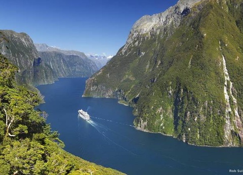 Splendeurs de Nouvelle-Zélande - 14