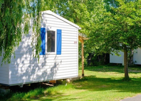 Camping Le Grand Pré, 2* - 22