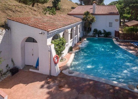 Camping Globo Barcelona, 4* - 5