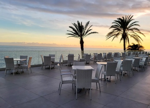 Hôtel Rocamar Lido Resorts - 8