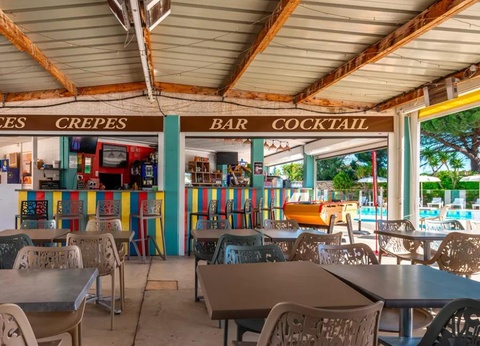 Camping Le Rochelongue 4* - 18