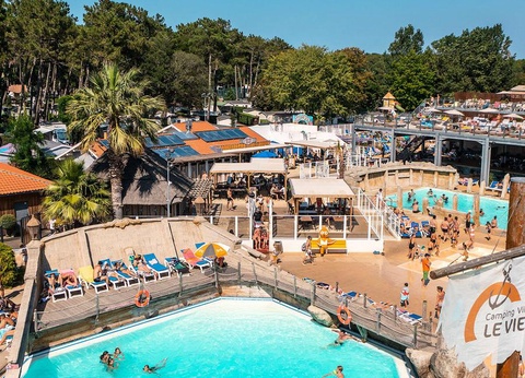Camping Le Vieux Port, 5* - 142