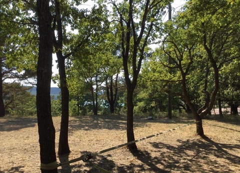 Camping le Domaine de Chanteraine, 3* - 32