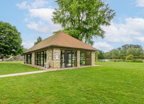 Camping La Croix du Vieux Pont, 5* - 19