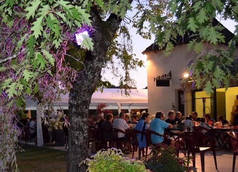 Camping les Etangs du Plessac 4* - 12