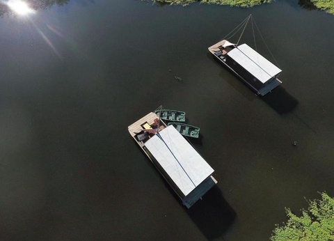 Village Toue du Domaine des Demoiselles - 15