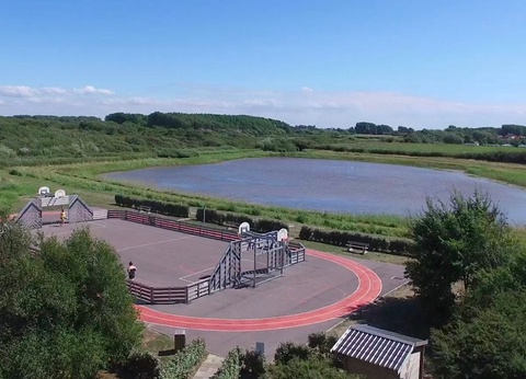 Camping Paradis Belle Dune, 5* - 27