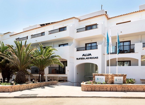 Hôtel Ôclub Experience Alua Suites Las Rocas 4* - 4