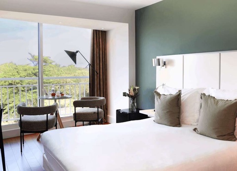 Havre de Paix à Oléron avec bains à remous privé et massages - 5* - 11