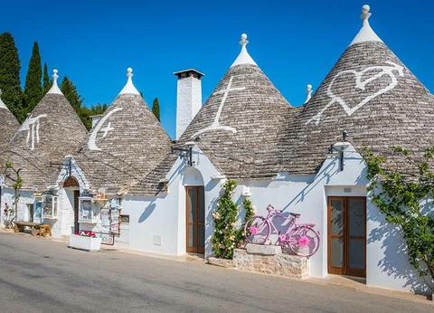 Indispensable Naples et les Pouilles 2026 - 8 jours / 7 nuits - 3