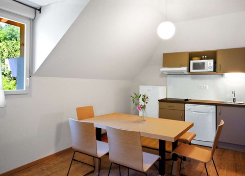 Résidence Lagrange Les Chalets d'Ax 3* - 8