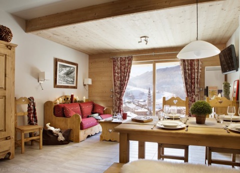 Résidence Les Grandes Alpes 4* - 8