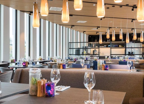 Passez la nuit avec style dans la belle ville d'Amsterdam - 4* - 8