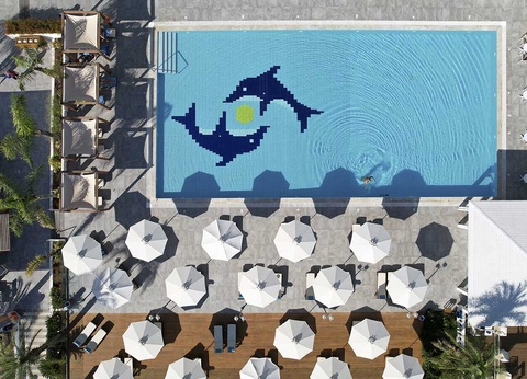 Hôtel Tui Blue Lindos Bay 4* - 6