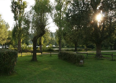 Domaine du Lac de Néguenou, 3* - 22