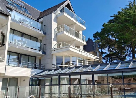 ÉVasion avec accès Spa à Carnac - 4* - 30