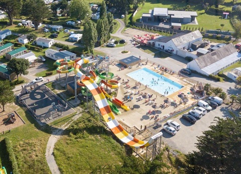 OFFRE CHOC - Camping maeva Club La Mer Blanche 4* - 2