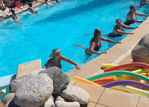 Camping Ushuaïa Village Les Cruses, 3* - 4