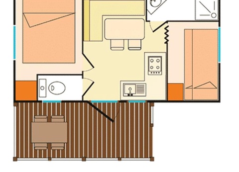 Aunis Club Vendée, 4* - 97