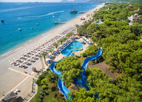 Hôtel Pirate's Beach Club 5* - 2