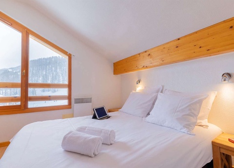 Résidence Le Parc des Airelles 3* - 4