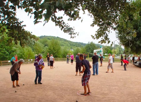 Flower Camping L'Ile Des Trois Rois, 3* - 13