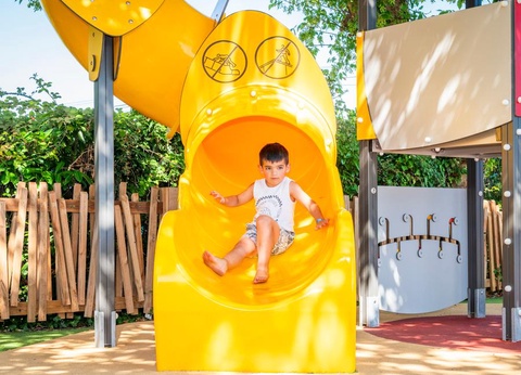 Camping Le Nid d'Eté, 4* - 239