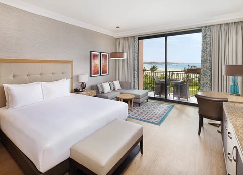 Hôtel Hilton Cabo Verde Sal Resort 5* - 5