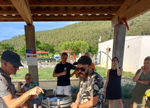 Flower Camping de l'Olivigne, 4* - 30