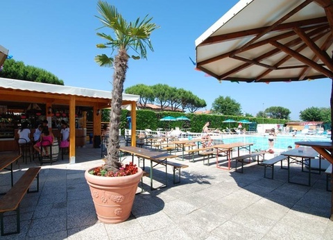 Camping Classe 3* - 4