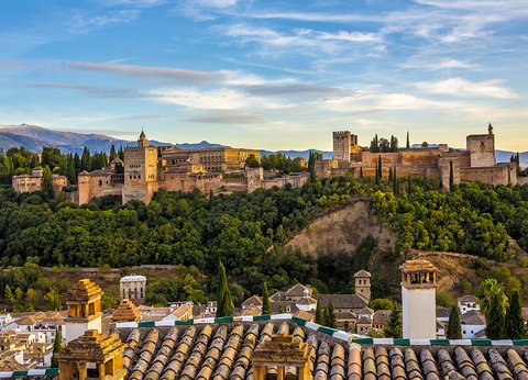 Autotour Panorama d'Andalousie - 8